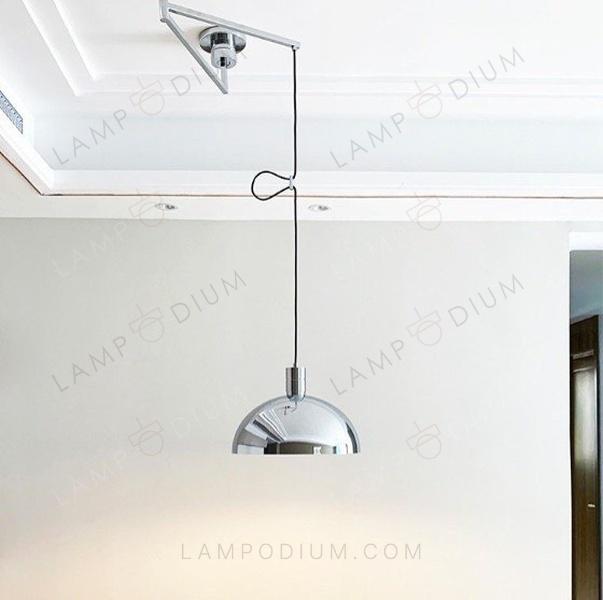 Pendant light COMICS