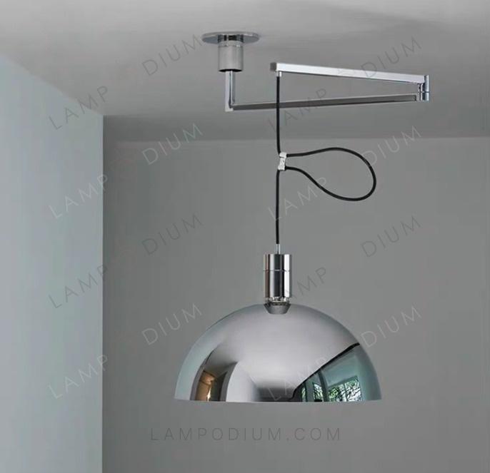 Pendant light COMICS