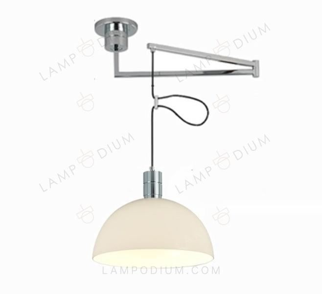 Pendant light COMICS