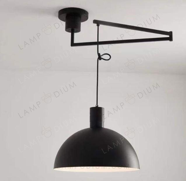 Pendant light COMICS