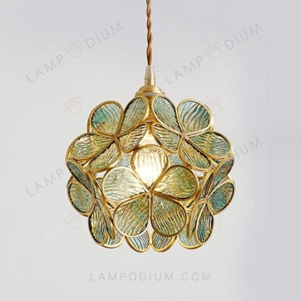 Pendant light AURAVIVA