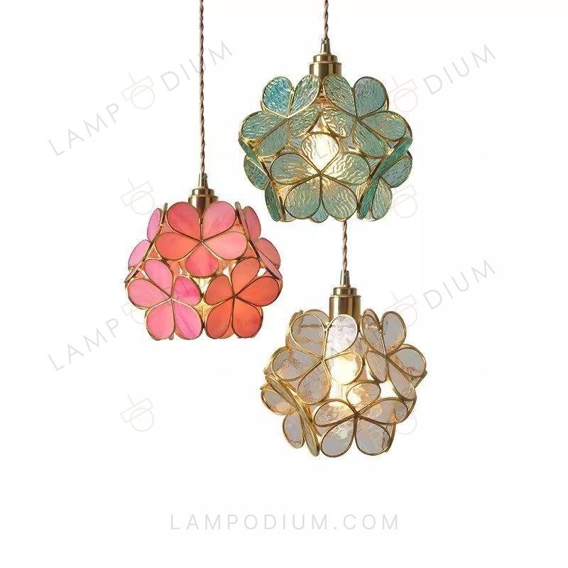 Pendant light AURAVIVA