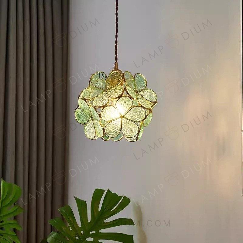 Pendant light AURAVIVA