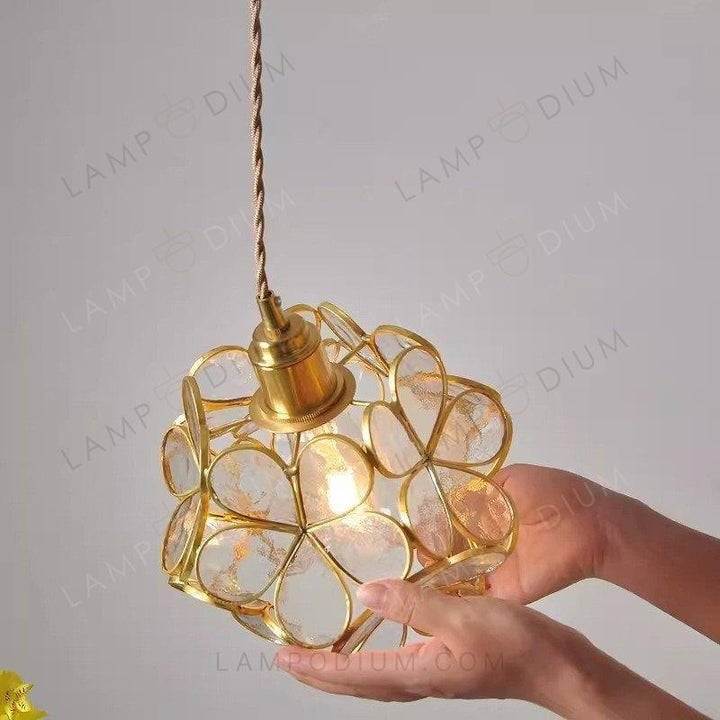 Pendant light AURAVIVA