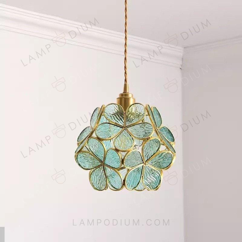 Pendant light AURAVIVA