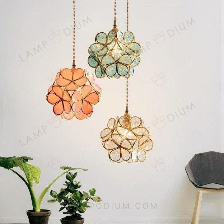 Pendant light AURAVIVA