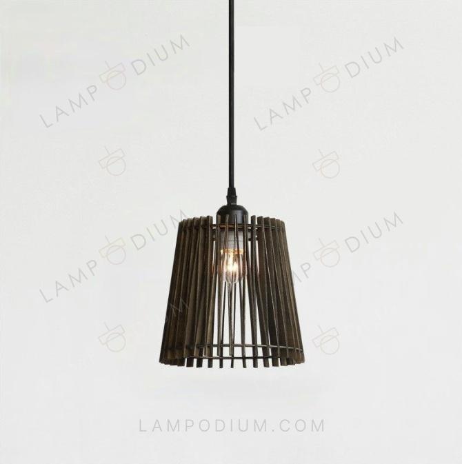 Pendant light NOCLES A