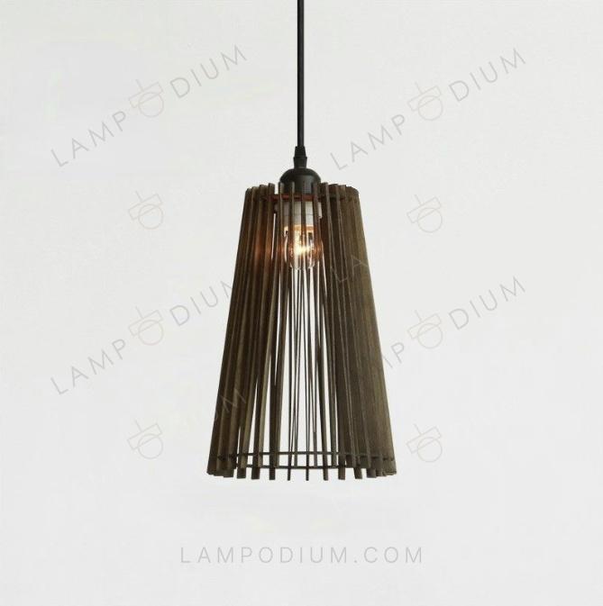 Pendant light NOCLES A