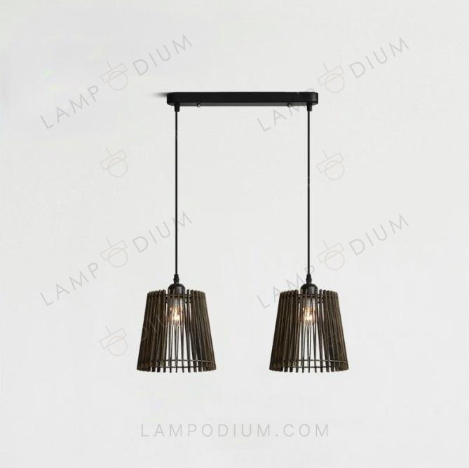 Pendant light NOCLES A