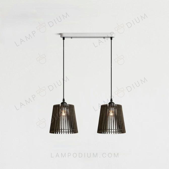 Pendant light NOCLES A