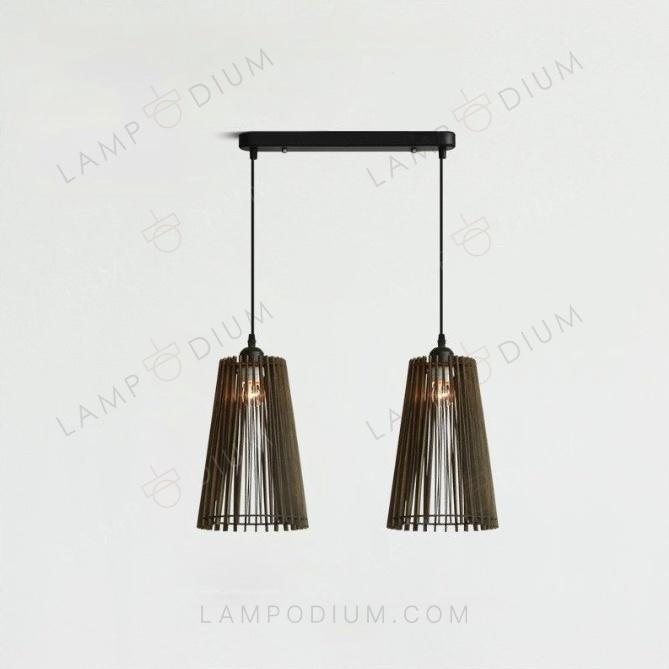 Pendant light NOCLES A