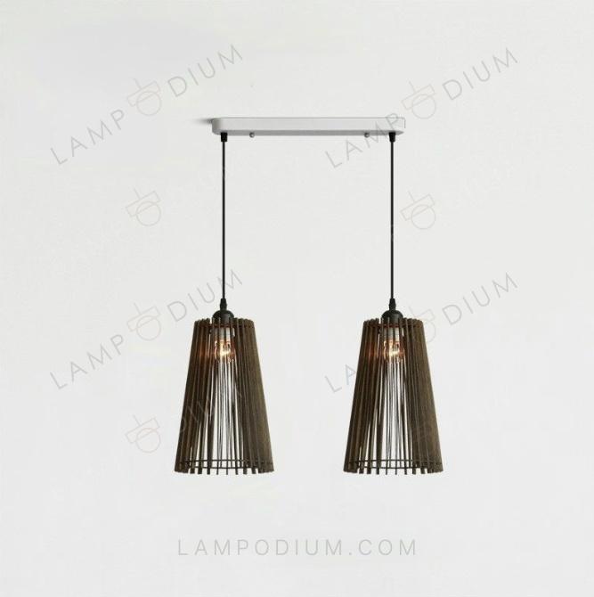 Pendant light NOCLES A