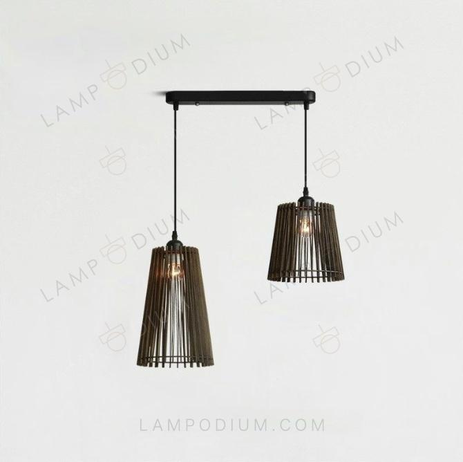 Pendant light NOCLES A