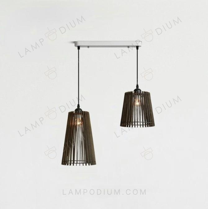 Pendant light NOCLES A