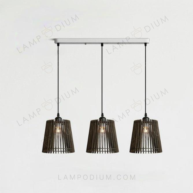 Pendant light NOCLES A