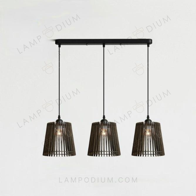 Pendant light NOCLES A