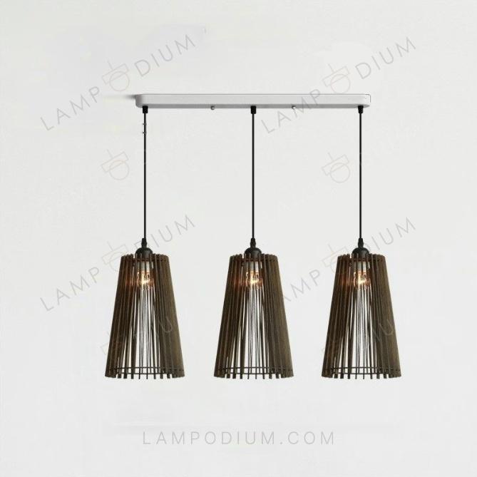 Pendant light NOCLES A