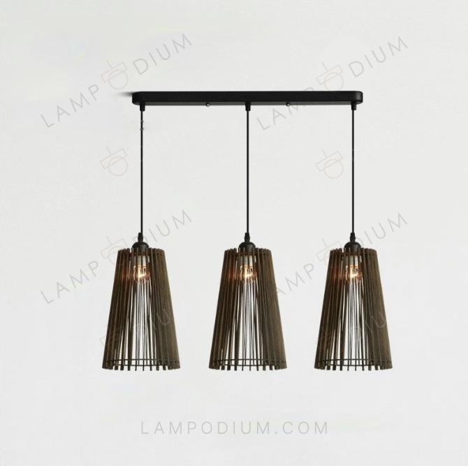 Pendant light NOCLES A