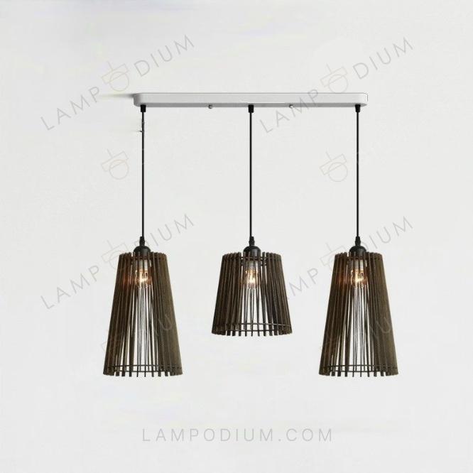 Pendant light NOCLES A