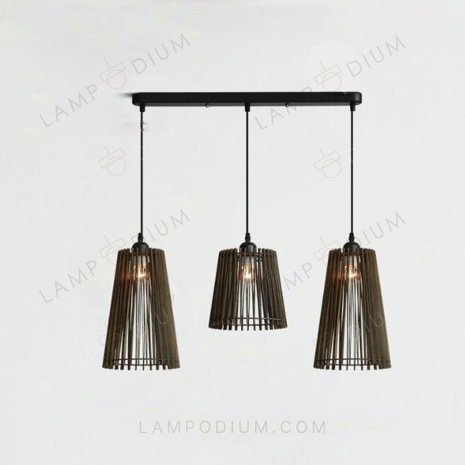 Pendant light NOCLES A