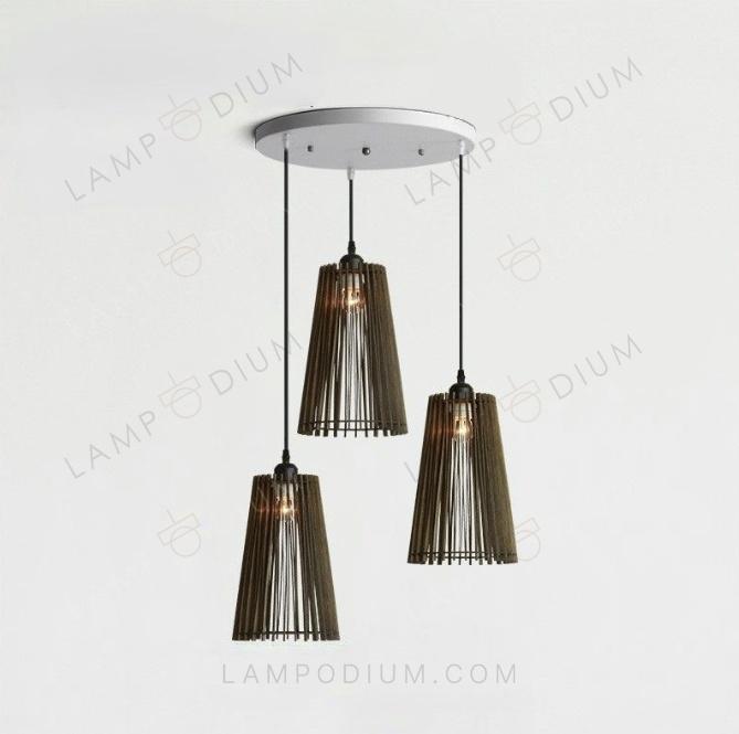 Pendant light NOCLES A