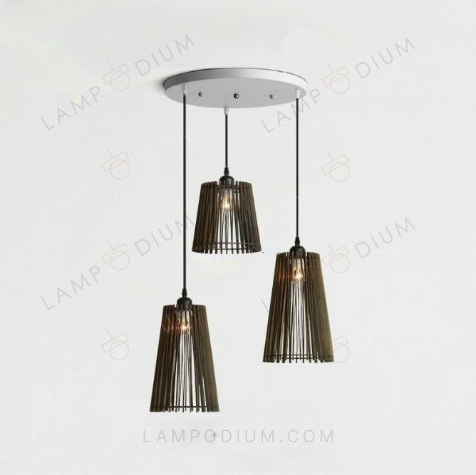 Pendant light NOCLES A