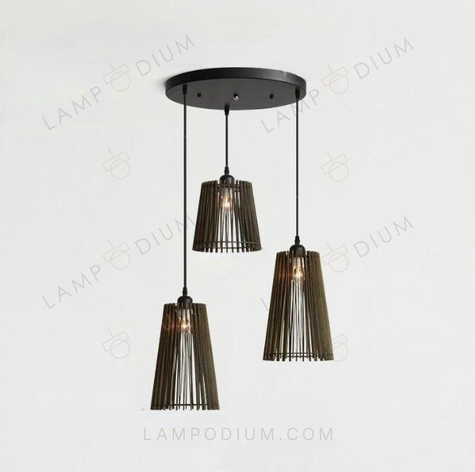 Pendant light NOCLES A