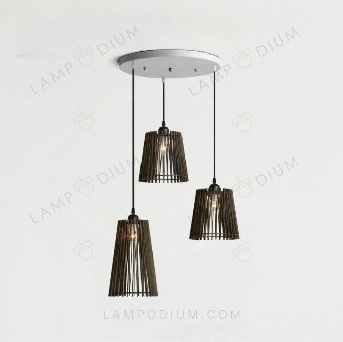 Pendant light NOCLES A