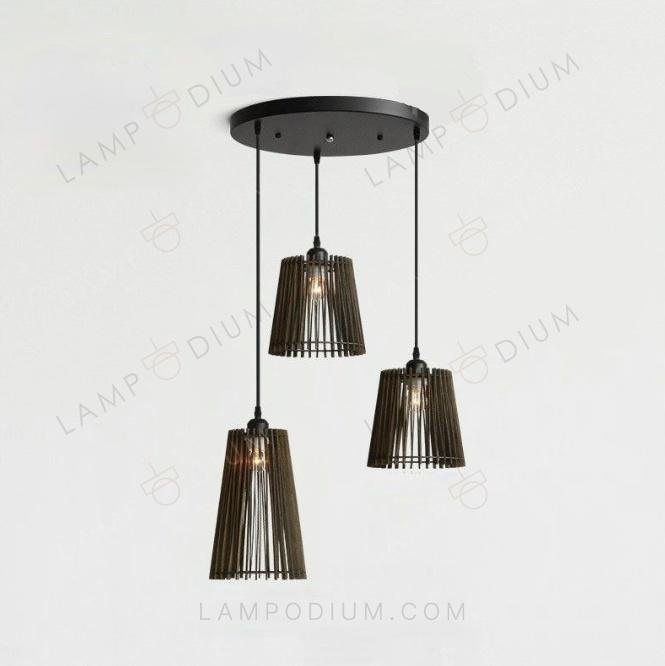 Pendant light NOCLES A