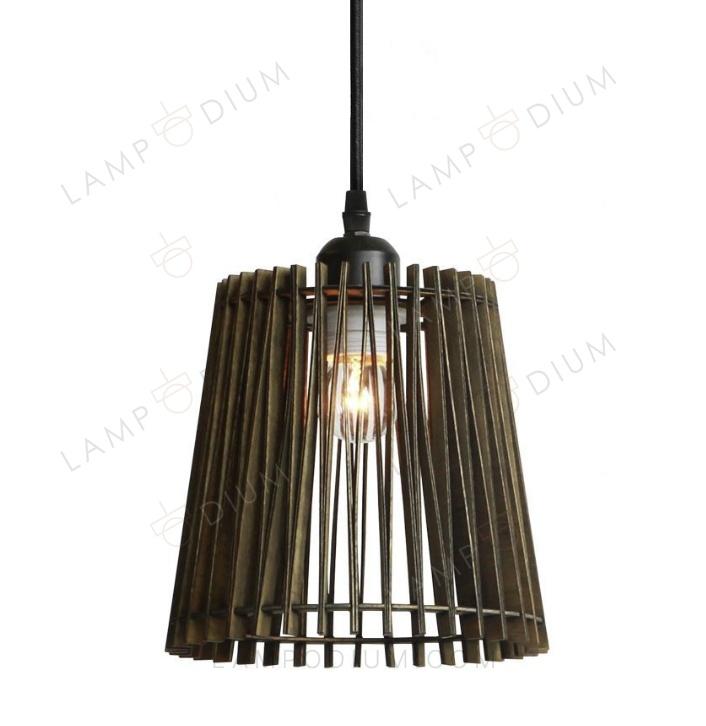 Pendant light NOCLES A