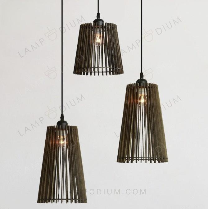 Pendant light NOCLES A