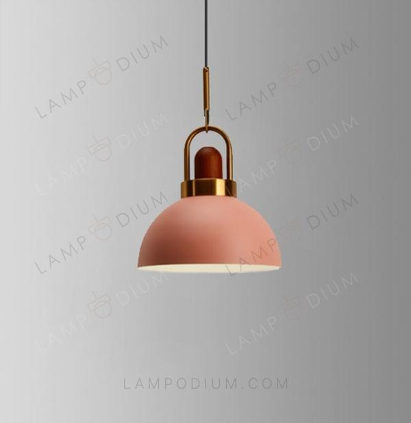 Pendant light POMADE