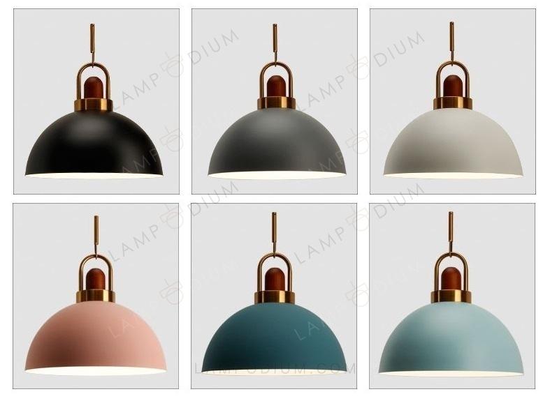 Pendant light POMADE