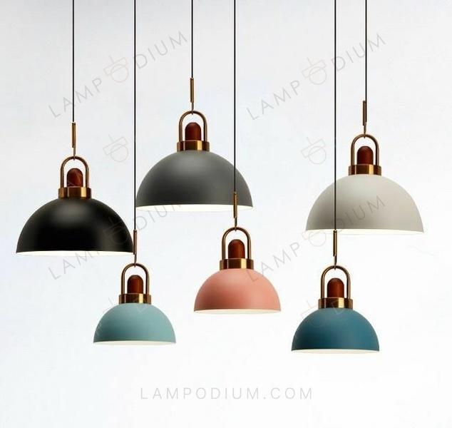 Pendant light POMADE