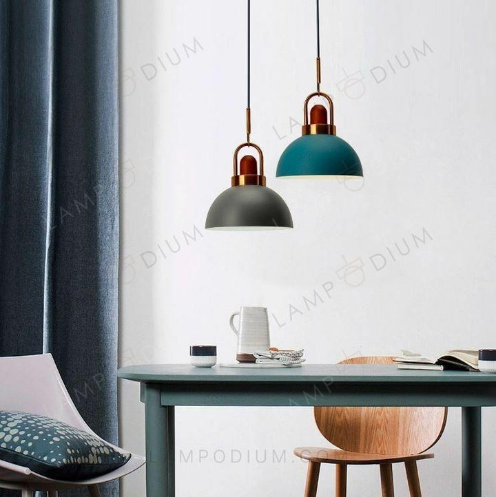 Pendant light POMADE