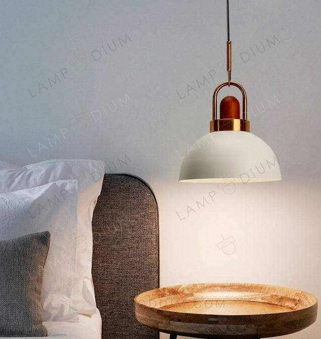 Pendant light POMADE