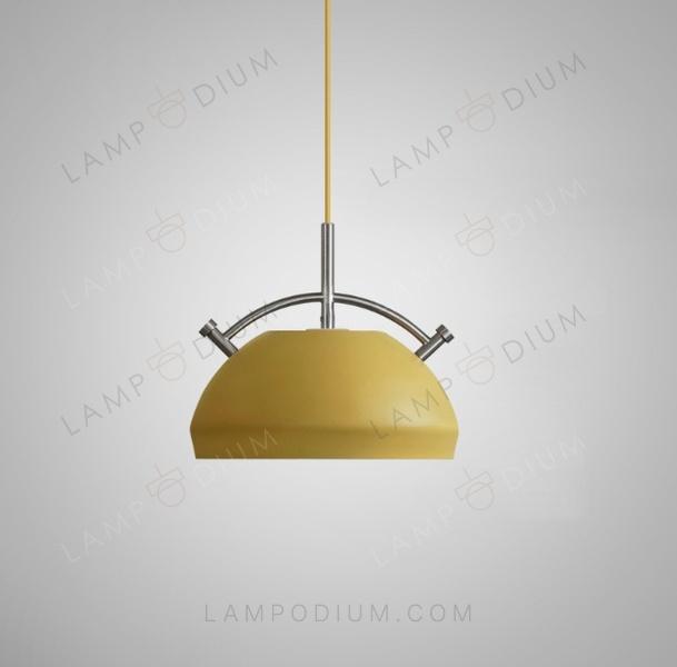 Pendant light KLETMA A