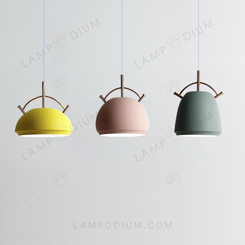 Pendant light KLETMA A