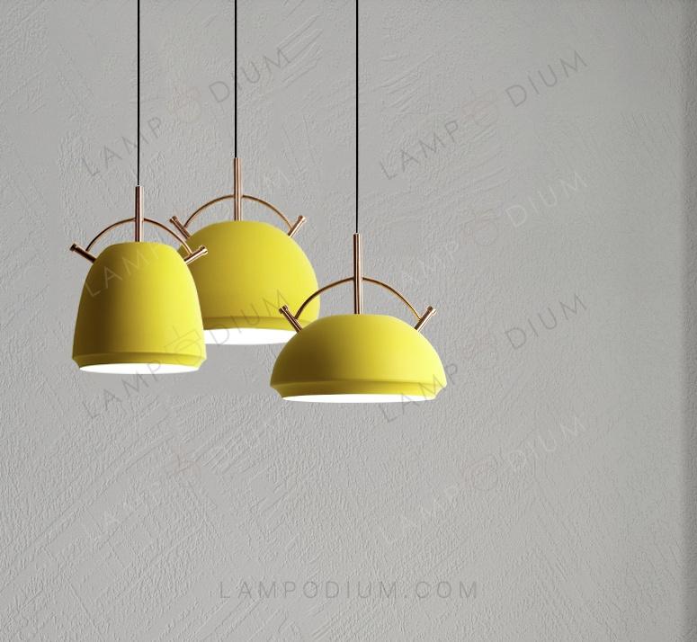 Pendant light KLETMA A