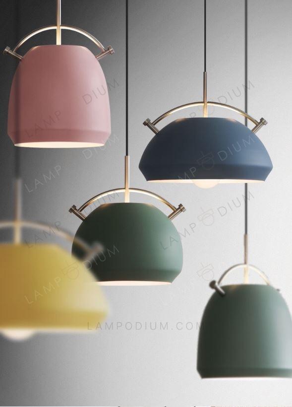 Pendant light KLETMA A