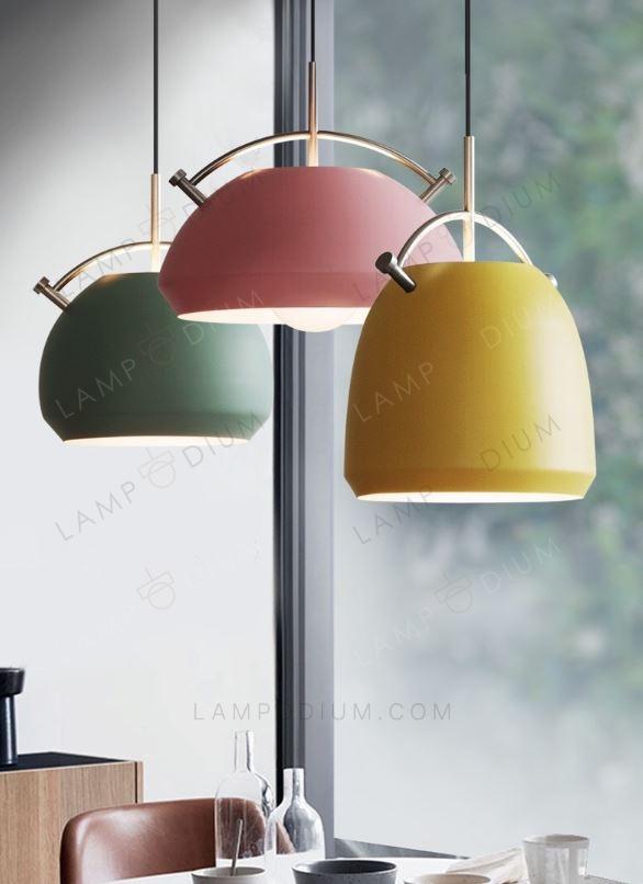 Pendant light KLETMA A