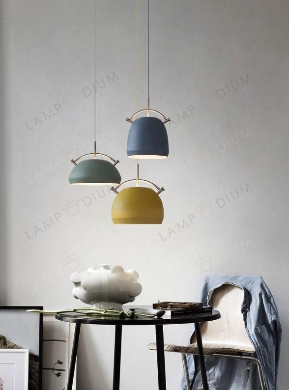 Pendant light KLETMA A