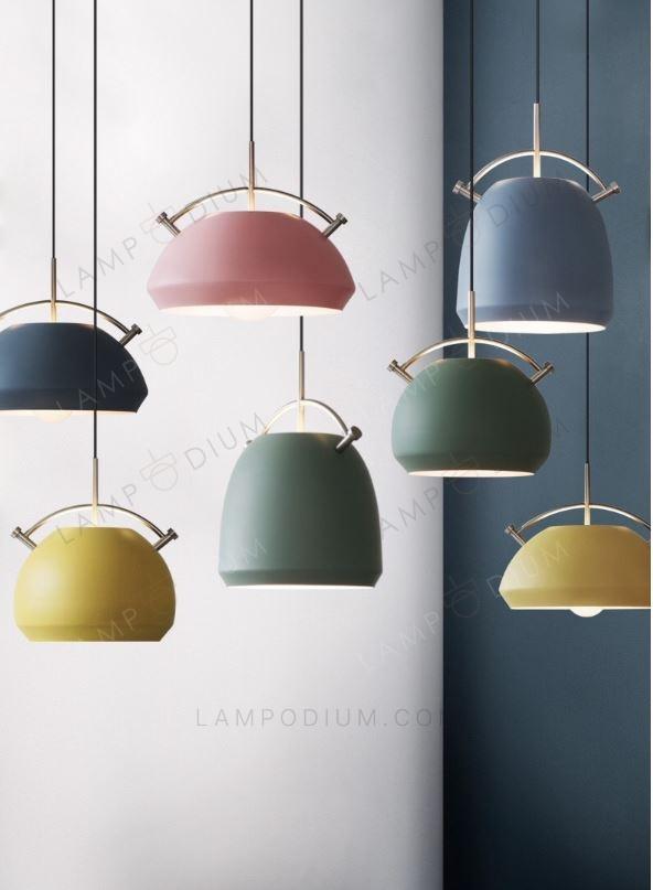 Pendant light KLETMA A