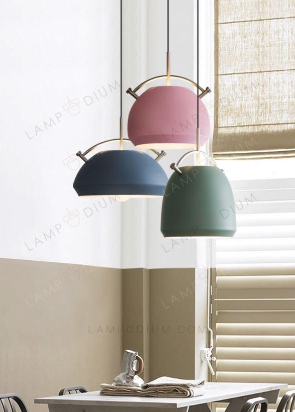 Pendant light KLETMA A