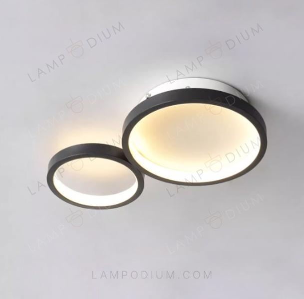 Ceiling light ALLEGRETTO