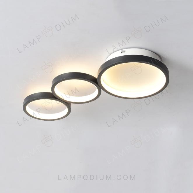 Ceiling light ALLEGRETTO