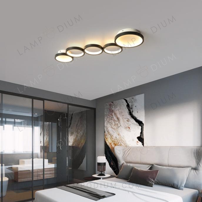 Ceiling light ALLEGRETTO