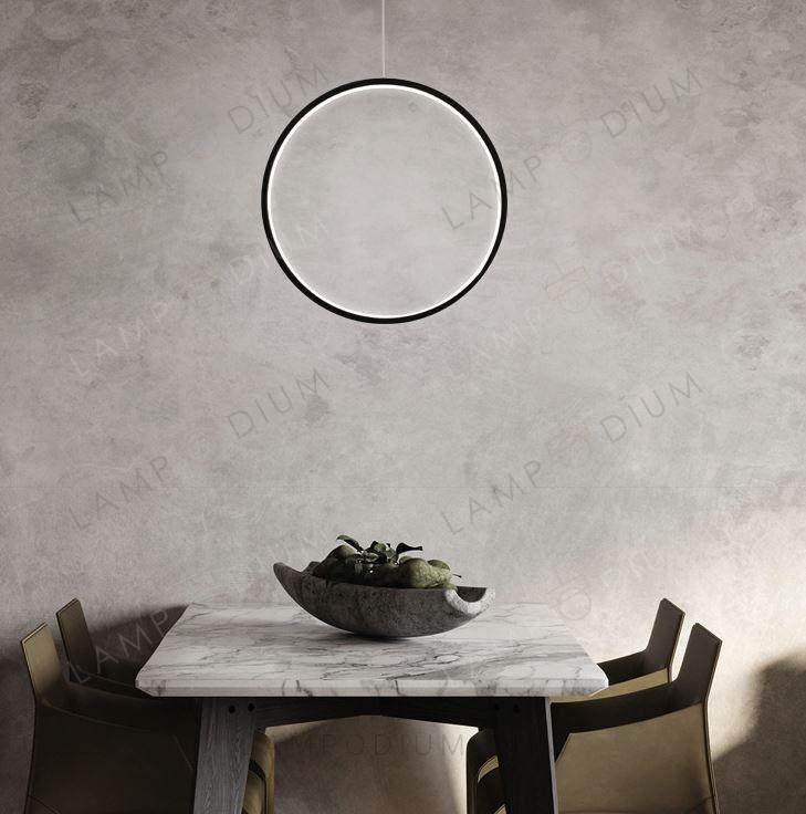 Pendant light RIM 50