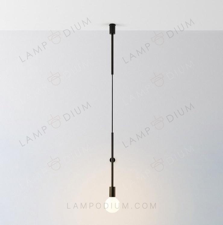 Ceiling light CONCISENZA