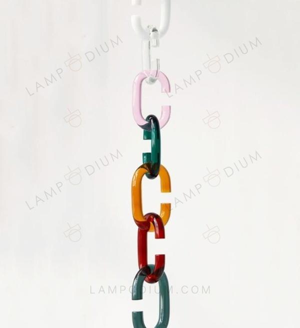 Pendant light CANOPY PALINDO